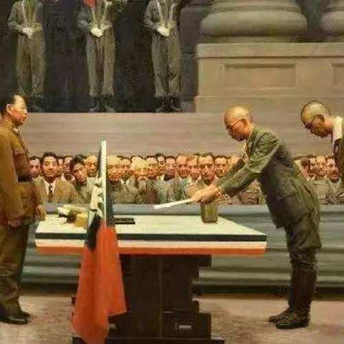 勿忘國(guó)恥，銘記歷史！
