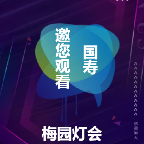 國壽邀您賞燈會