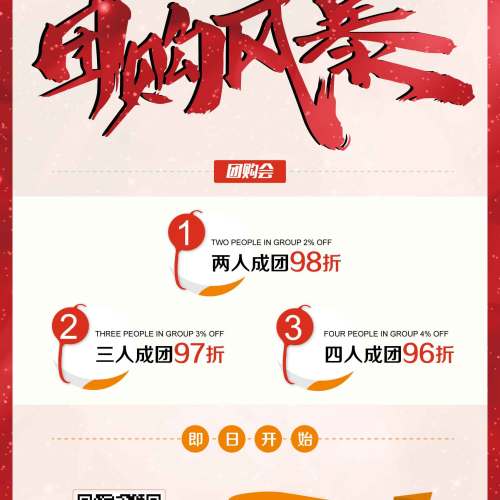 團購風暴