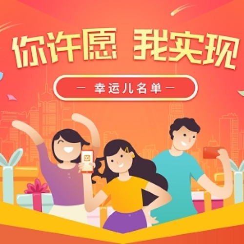 中獎名單