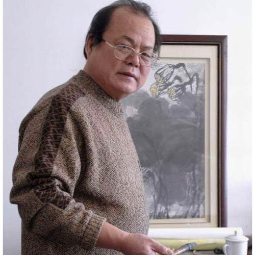 劉一民——精品山水畫