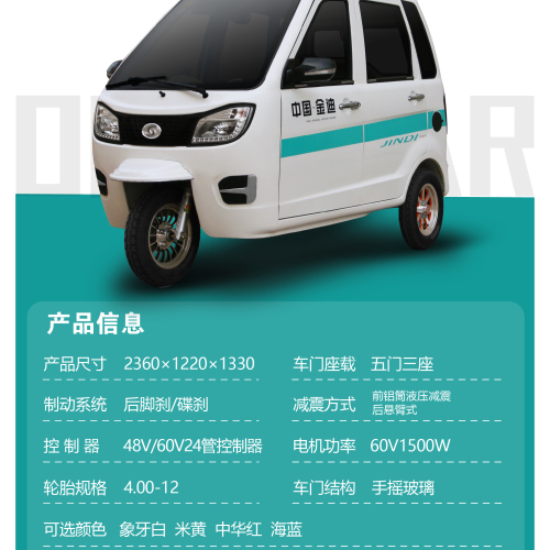 金迪高端電轎-上牌車