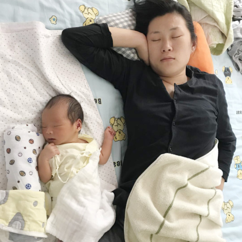 寶寶成長記錄相冊/小清新相冊模板