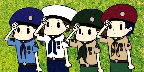 东莞国防教育训练基地美式夏令营报名表