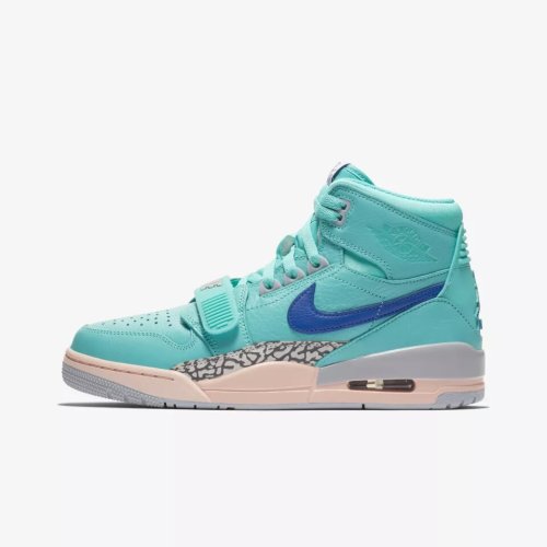 10月2日 Jordan 1“綠麂皮” 線上報名信息