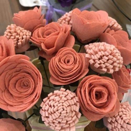 悅膳·DIY手工花