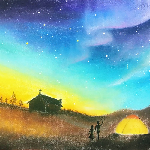 星空愿景产品发布会