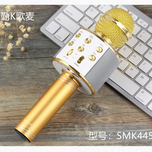 力勤K歌麥