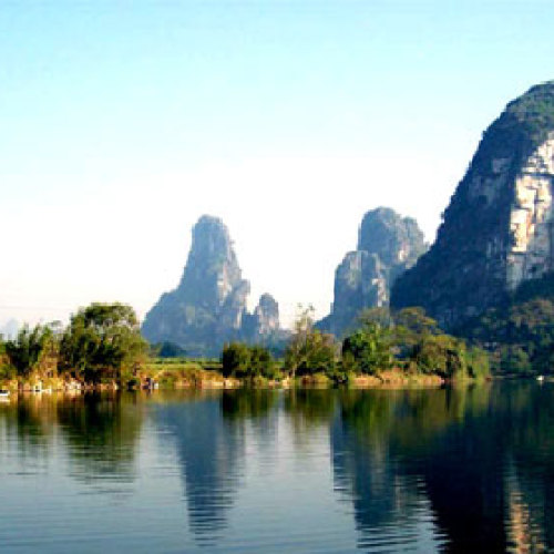 景區概況