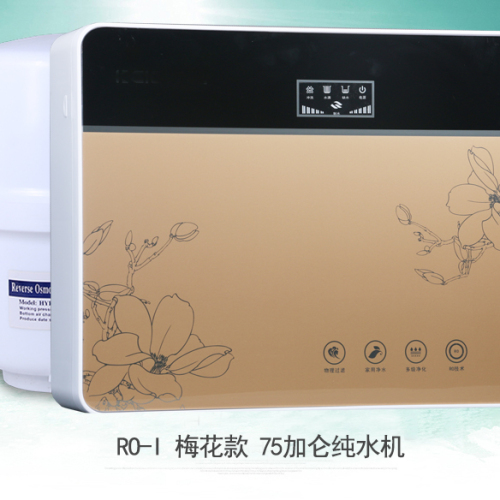 RO-I梅花版純水機(jī)產(chǎn)品介紹