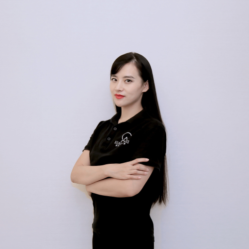 ATLAS Sports 寰圖體育 Alice 空中瑜伽課程
