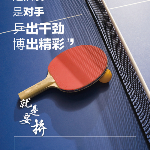 博雅乒乓球俱樂(lè)部