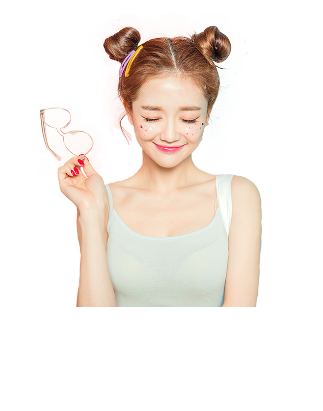 暑期整形节-开学变女神