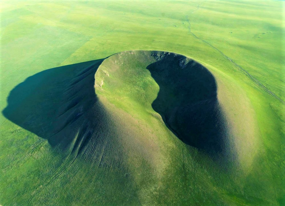 克什克腾世界地质公园经典之旅