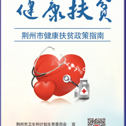 荊州市健康扶貧政策指南