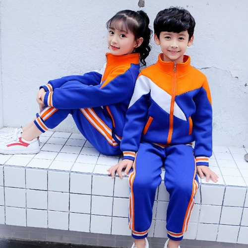 2018秋冬季校服