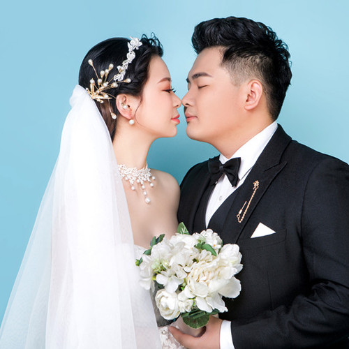 張文達&賈雪蘭的婚禮邀請