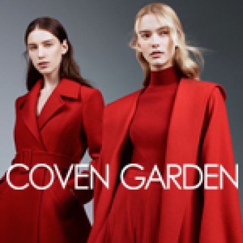 COVEN GARDEN品牌時裝秀