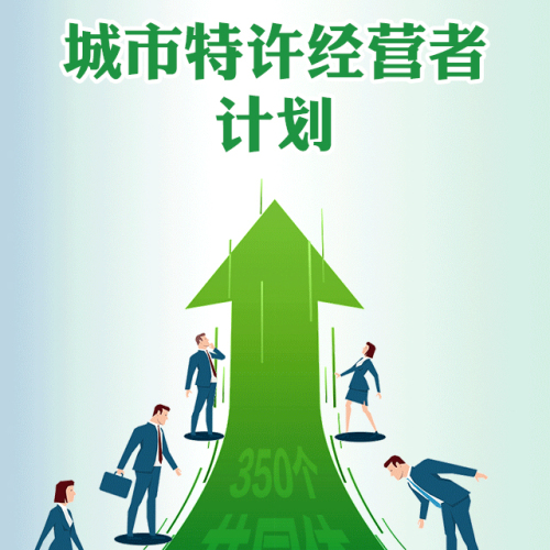 基業長青-城市特許經營者計劃