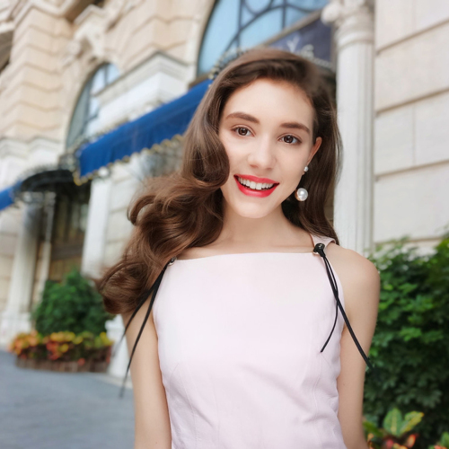 拍拍美颜沙龙