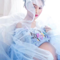 “咿”起见证  美赞臣A+最美孕妈