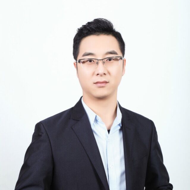 威海紫光大区经理—丛邵日