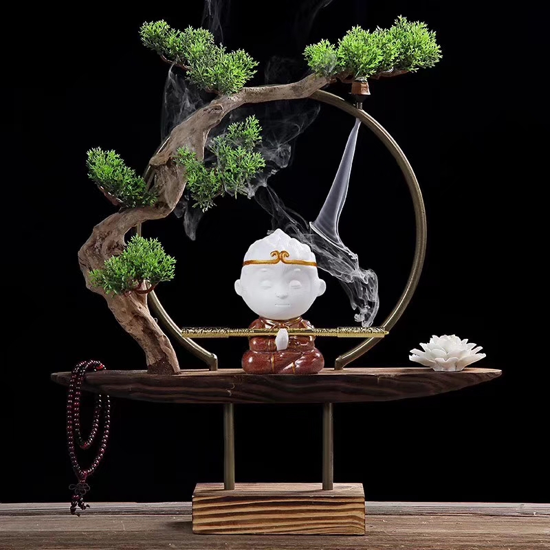 齐天大圣坐禅悟空