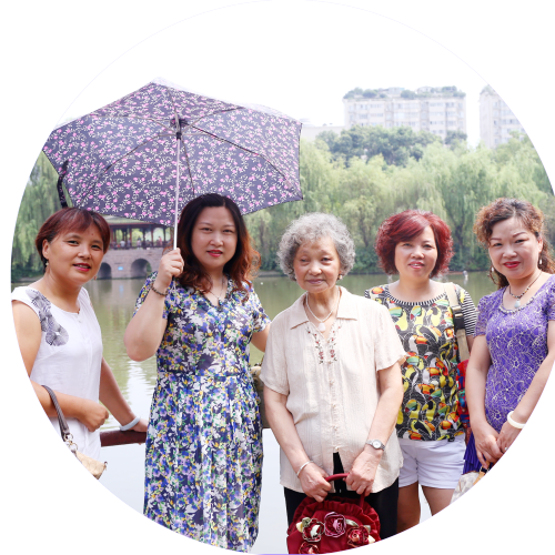 时代姐妹花