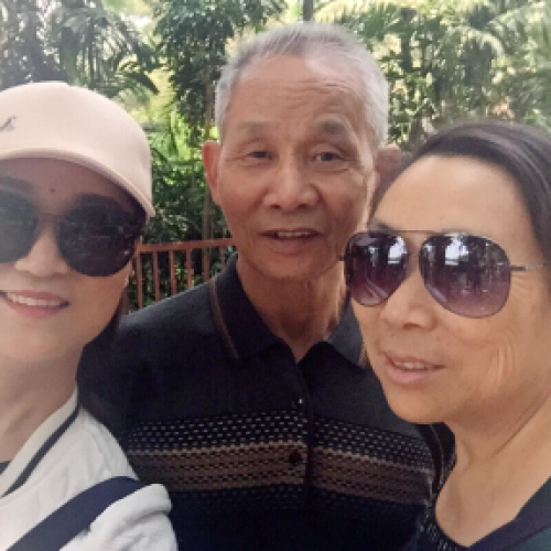 老爸 生日快乐 身体健康