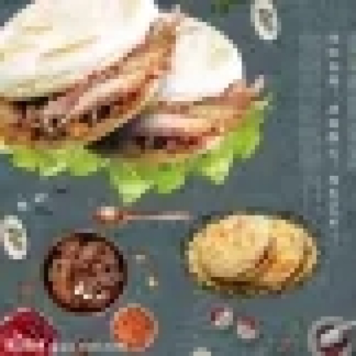陕西潼关肉夹馍半价招学员啦！