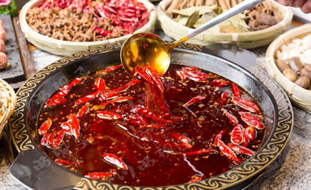 重庆大龙火锅-招商加盟