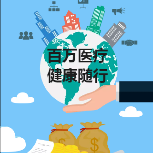 百万医疗 健康随行