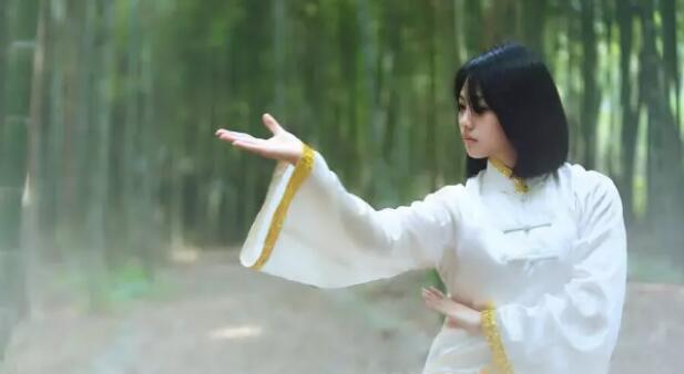 愉悦心态，快乐太极！