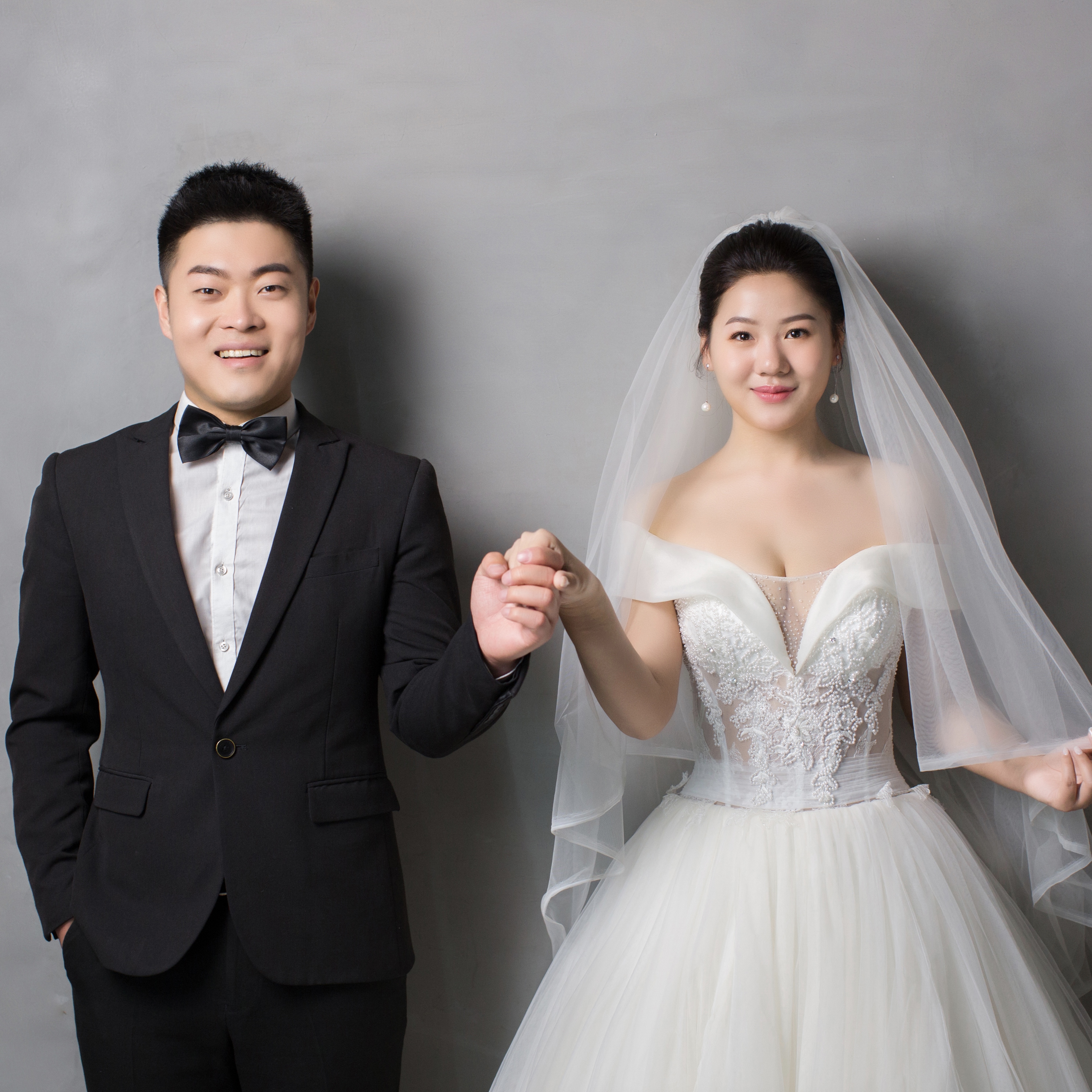 李嘉豪与常莹莹的结婚邀请