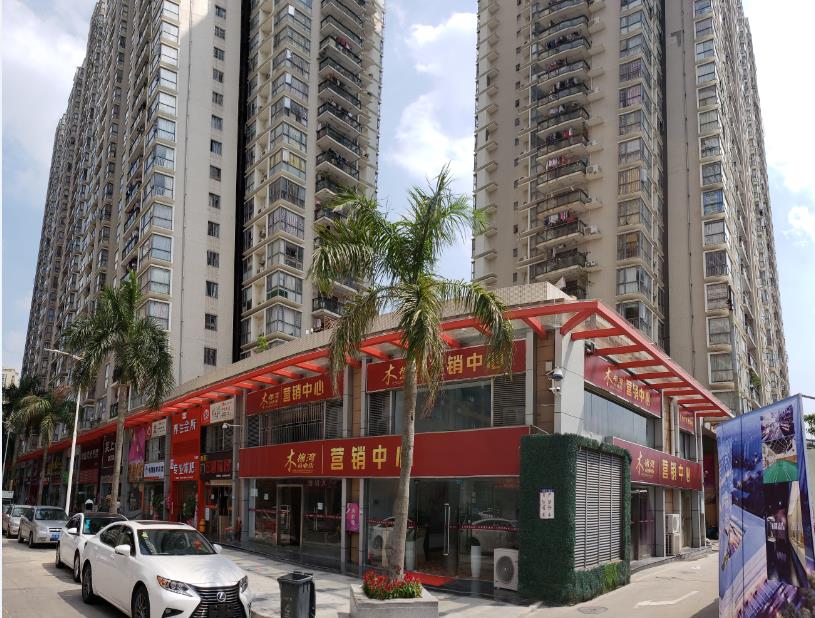 木棉湾商业街即将开幕  敬请关注