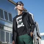 salax男装夏季上新，做型男，很简单！