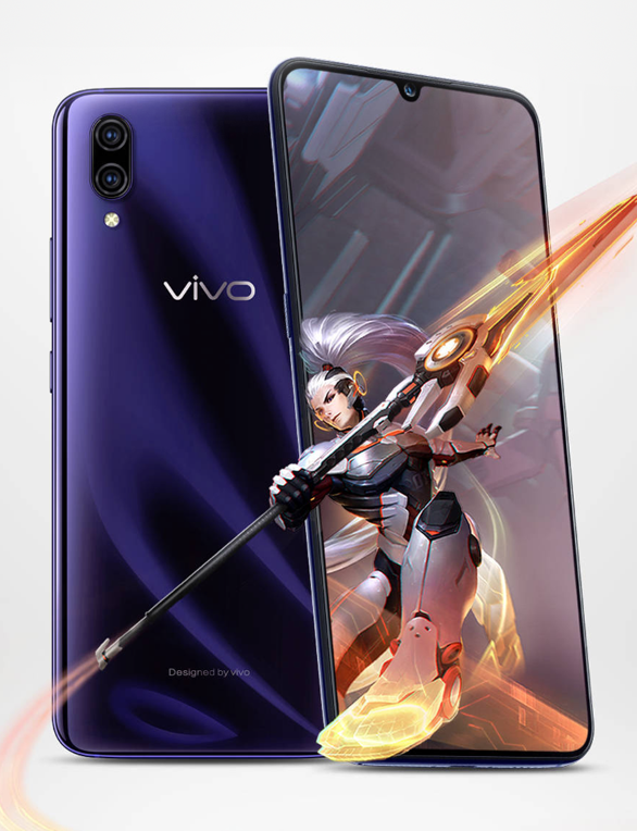 vivo.X23手机乐语全国预约登记