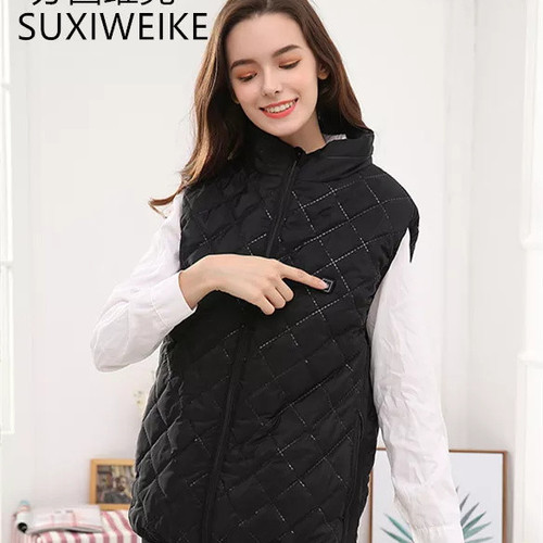 苏西维克SUXIWEIKE加热马甲