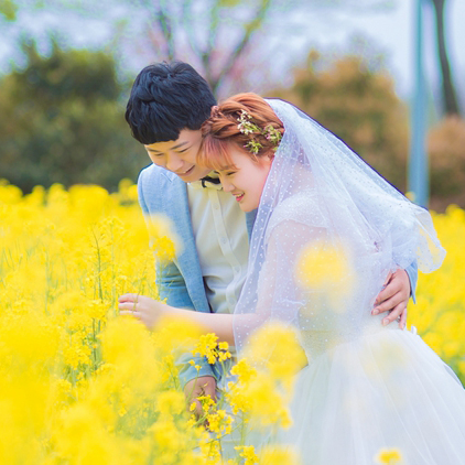 王飞❤马雪的婚礼邀请函