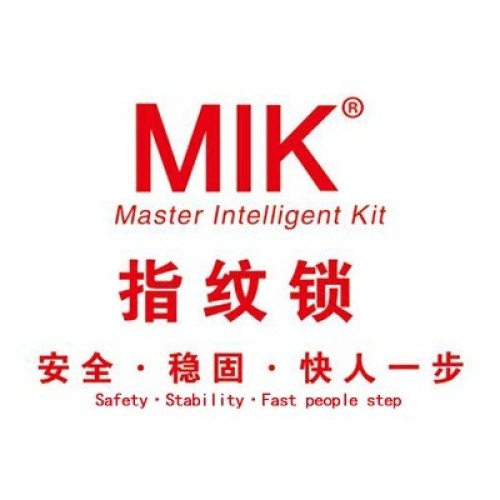 MIK指纹锁产品介绍