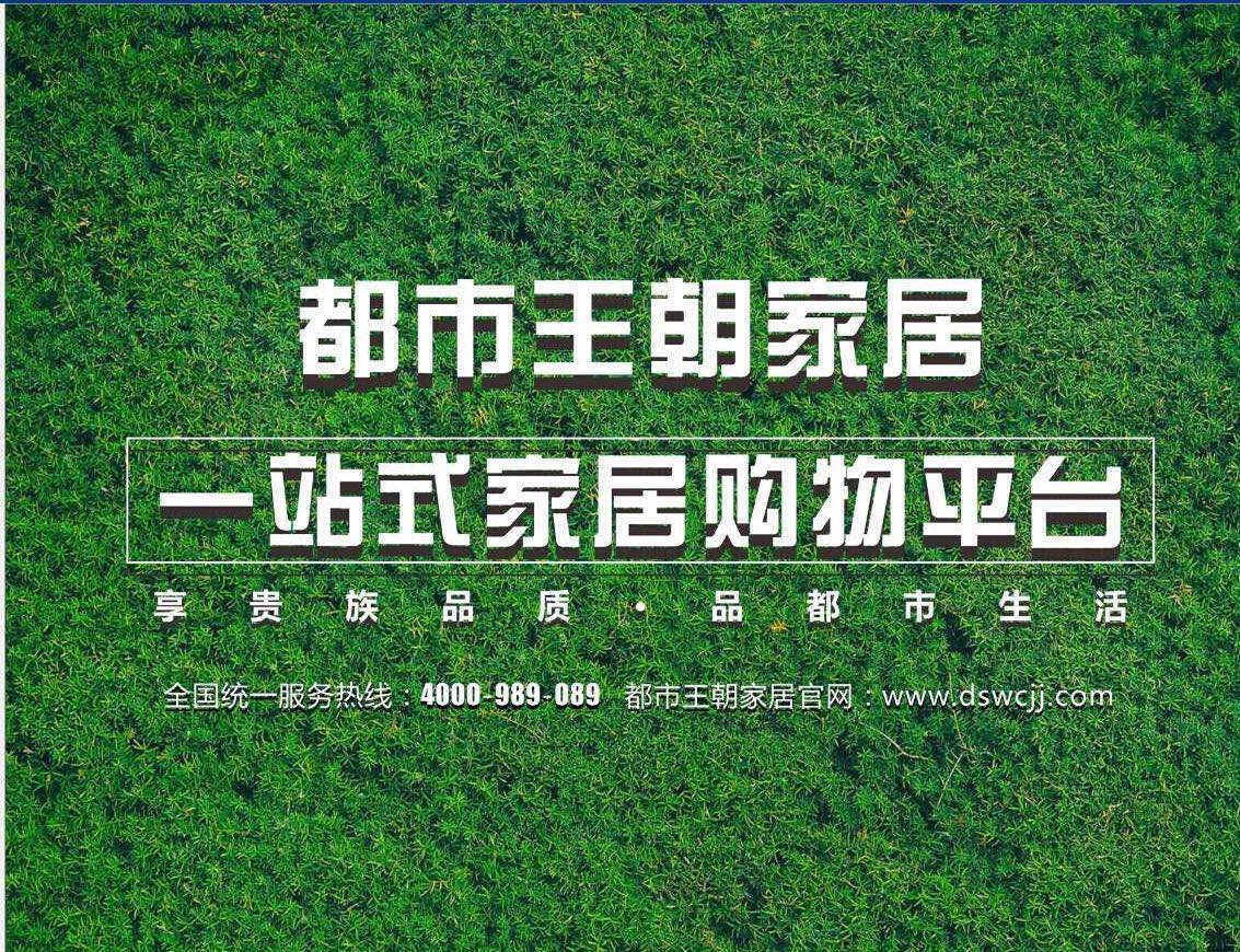 都市王朝家居——沙发系列