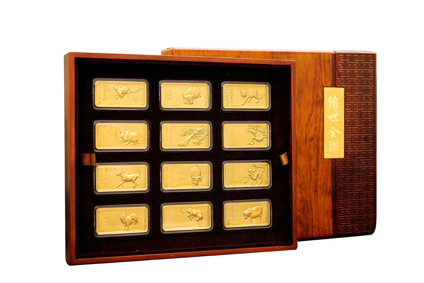 大丰农商行贵金属新品鉴赏