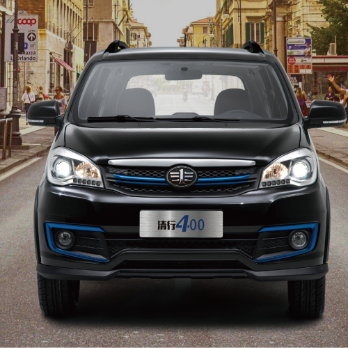 6座SUV，后置驱动，续航305KM，“他”到底什么来头？