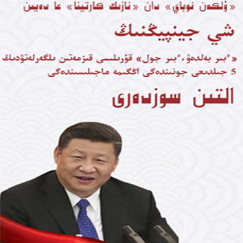 我是第213156个学习习总书记金句的人