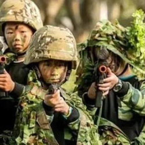 小小特种兵