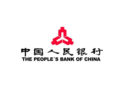 中国人民银行logo金色图片