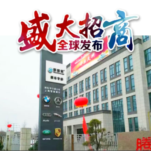 新概念连锁集团生态圈