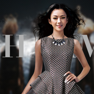 富安娜艺术时装VIP专场