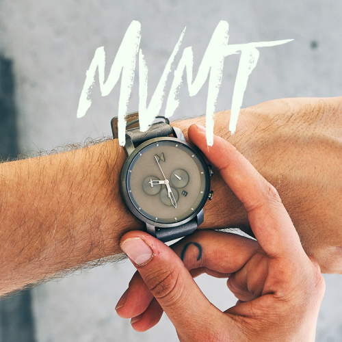 MVMT时尚腕表