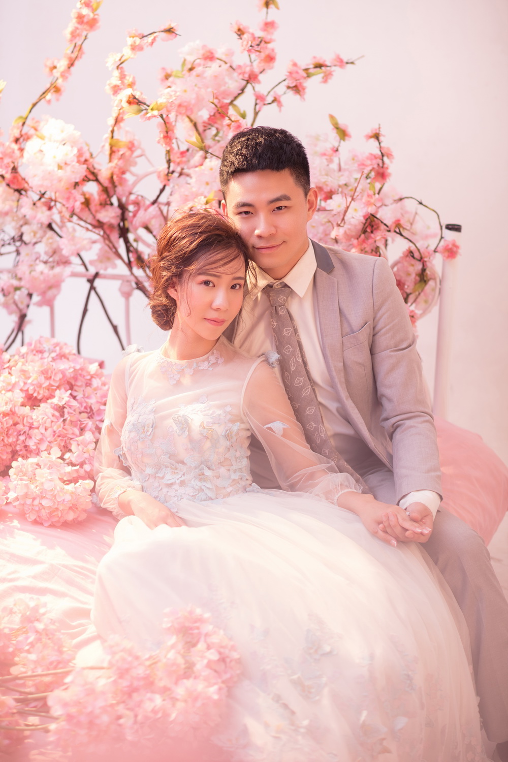 [张恒   韩雪]婚礼邀请函